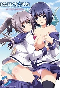 Lovely x Cation The Animation – Episode 1