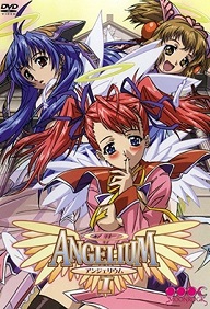 Angelium – Episode 1