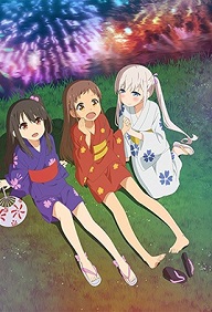 Shoujo Ramune – Episode 3