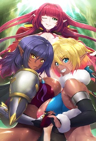 Youkoso Sukebe Elf No Mori e – Episode 3