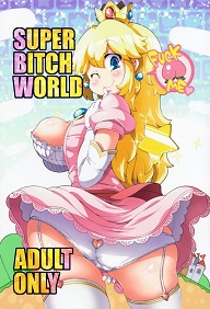 Super Mario Parody – Cartoon Sex
