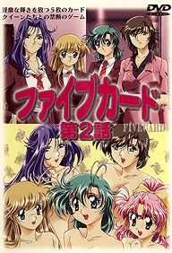 Five card Episode 2