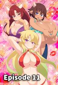 ISHUZOKU REVIEWERS – EPISODE 11
