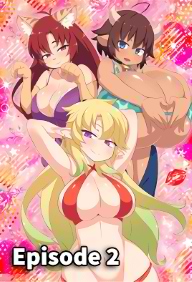 ISHUZOKU REVIEWERS – EPISODE 2