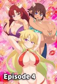 ISHUZOKU REVIEWERS – EPISODE 4