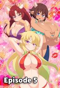 ISHUZOKU REVIEWERS – EPISODE 5