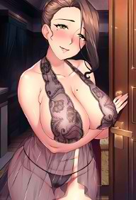 JASHIN SHOUKAN INRAN KYONYUU OYAKO IKENIE GISHIKI – EPISODE 1