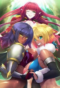 Youkoso! Sukebe Elf no Mori e – Episode 3