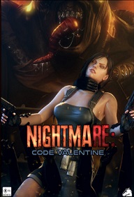 NIGHTMARE CODE VALENTINE