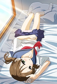 Oyasumi sex Episode 1
