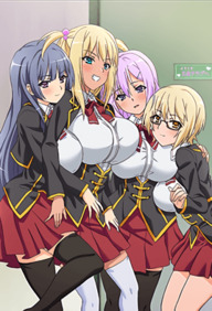 Kyonyuu Dosukebe Gakuen – Episode 1