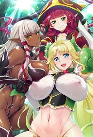Youkoso sukebe elf no mori e episode 1