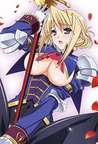 Princess Lover OVA Episode 1