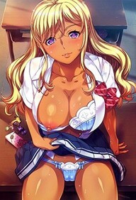 Baka Dakedo Chinchin Shaburu no Dake wa Jouzu na Chii-chan – Episode 1