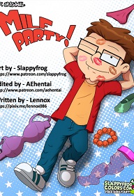 Family Guy Parody