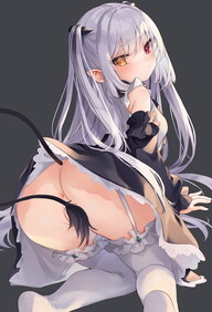 Boku wa Chiisana Succubus no Shimobe Episode 2