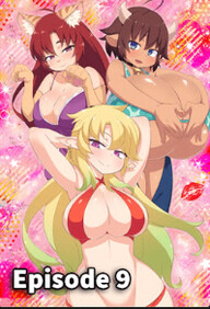 Ishuzoku Reviewers 9