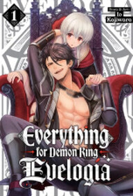 Everything for Demon King Evelogia 1