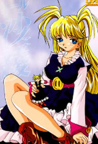 Doll Saaya 1